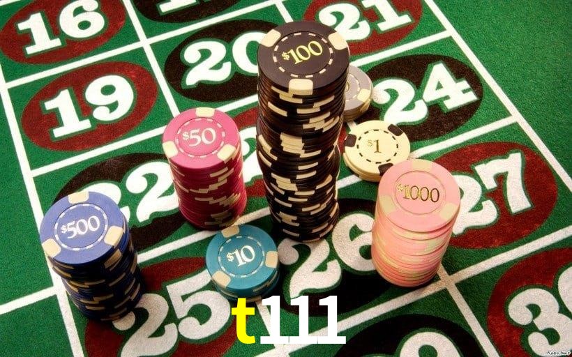 Descubra a Essência do t111: Nossa História e Compromissos
