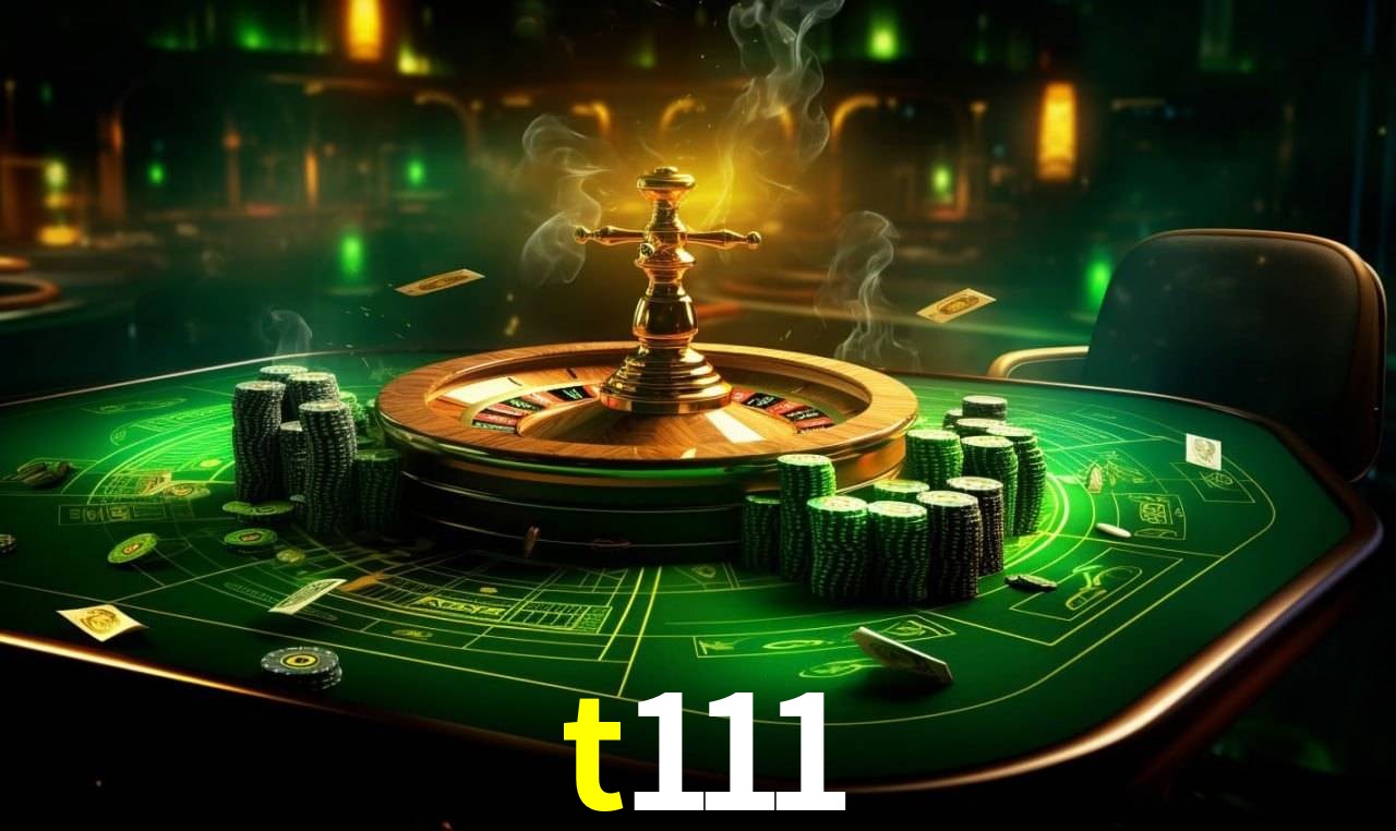 Inovações de Jogos na t111: O Futuro das Experiências Interativas