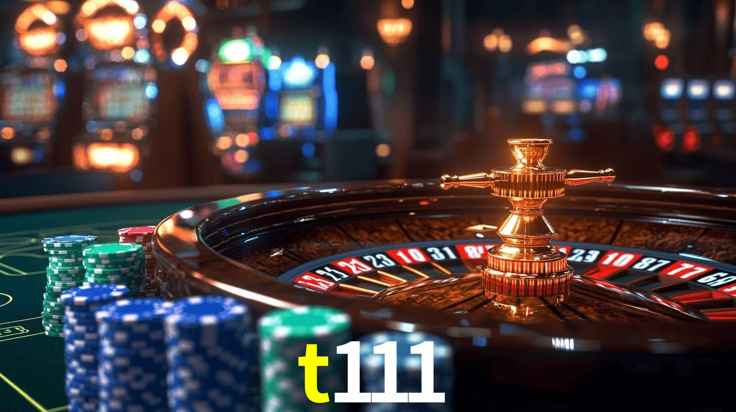 t111 - App Oficial Para Download Do Cassino - t111.com